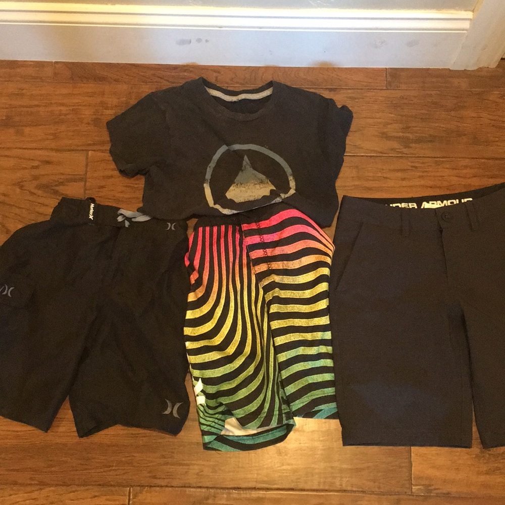 Surfer boy bundle